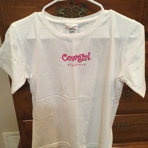 100% Cotton tee-shirt, tag removed, not worn.